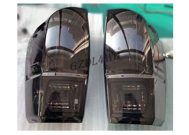 2016 Smoked Black Rear 4x4 Pickup Off Raod LED Tail Light